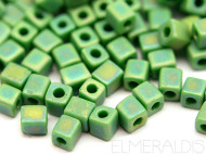 4 mm Würfel Cubes Miyuki Square Beads