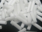 Preview: 6mm Stiftperlen Miyuki Opaque White weiss 10g