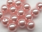 Preview: 4mm 20x Crystal Pearls Rosaline