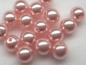 Preview: 4mm Crystal Pearls Rosaline 20x