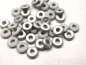 Preview: O Beads® Chalk White Labrador Matte 2g