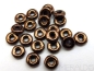 Preview: O Beads® Jet Bronze Dark 2g