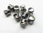 Preview: Pellet Beads Crystal Chrom Full 5 g