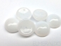 Preview: 25x Piggy Beads Alabaster