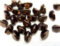 Preview: Pinch Beads Jet Bronze Full Glasperlen 5g