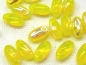 Preview: 6mm 10g Rizo Beads Lime AB