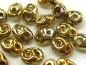 Preview: 10g Super Duos Crystal Full Amber
