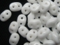 Preview: 10g Super Duos Opaque White