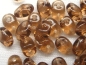 Preview: 10g Super Duos Smoky Topaz