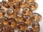 Preview: SuperDuos Smoky Topaz 10g