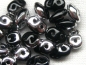Preview: SuperDuos Jet Labrador altsilber10g