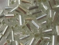 Preview: 3mm 10g TOHO Stifte Silver Lined Crystal