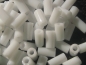 Preview: 3mm Stiftperlen TOHO Opaque White weiss 10g