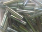 Preview: 9mm 10g TOHO Stifte Transparent Rainbow Gray