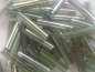Preview: 9mm Stiftperlen TOHO Transparent Rainbow Gray 10g