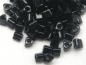 Preview: 11/0 10g TOHO Triangle Opaque Jet