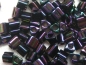 Preview: 11/0 Triangle TOHO Metallic Iris Purple 10g