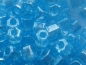 Preview: 11/0 10g TOHO Hexagon Luster Aquamarine