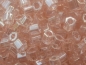 Preview: 11/0 10g TOHO Hexagon Luster Rosaline