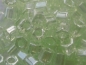 Preview: 11/0 10g TOHO Hexagon Transparent Lemon Lime