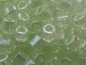 Preview: 11/0 Hexagon TOHO Transparent Lemon Lime 10g