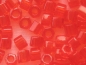 Preview: 11/0 Hexagon TOHO Light Siam Ruby 10g