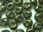 Preview: 3mm Magatama TOHO Gold Dark Chocolate Bronze 10g