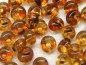 Preview: 3mm 10g TOHO Magatama Hybrid Natural Picasso