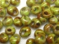 Preview: 3mm Magatama TOHO Hybrid Sour Apple Picasso 10g