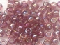 Preview: 6/0 Rocailles TOHO Light Amethyst Rainbow hell violett 10g