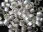 Preview: 6/0 Rocailles TOHO Silver Line Frost Crystal 10g