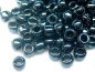 Preview: 6/0 Rocailles TOHO Metallic Hematite 10g