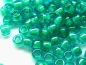 Preview: 6/0 Rocailles TOHO Aqua Light Jonquil Lined 10g