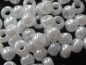 Preview: 8/0 10g TOHO Rocailles Opaque Luster White