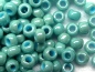 Preview: 8/0 10g TOHO Rocailles Opaque Luster Lagoon