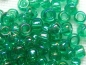 Preview: 8/0 Rocailles TOHO Rainbow Dark Peridot 10g