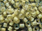 Preview: 8/0 10g TOHO Rocailles Luster Crystal Op. Yellow