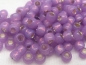 Preview: 8/0 10g TOHO Rocailles Silverlined Milky Amethyst