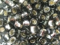 Preview: 8/0 10g TOHO Rocailles Silver Lined Gray