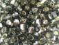 Preview: 8/0 Rocailles TOHO Silver Lined Gray 10g