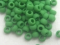 Preview: 8/0 10g TOHO Rocailles Opaque Frosted Shamrock