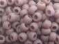 Preview: 8/0 Rocailles TOHO Opaque Frosted Lavender 10g