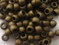 Preview: 8/0 Rocailles TOHO Matte Color Dark Copper 10g