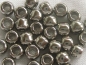 Preview: 8/0 10g TOHO Rocailles Nickel