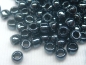 Preview: 8/0 Rocailles TOHO Metallic Hematite 10g