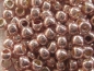 Preview: 8/0 10g TOHO Rocailles PF Galvanized Sweet Blush