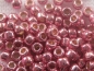 Preview: 8/0 Rocailles TOHO PF Galvanized Pink Lilac 10g