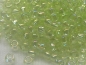 Preview: 11/0 10g TOHO Rocailles Dyed Rainbow Lemon Mist