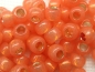 Preview: 11/0 10g TOHO Rocailles Silver Milky Grapefruit