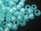 Preview: 11/0 10g TOHO Rocailles Milky Aqua